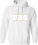 Hoodies - Power 24 Session I 2026 (Double Bordered Block Text)