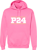 Hoodies - Power 24 Session I 2026 (Double Bordered Block Text)