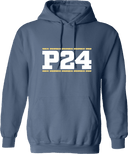 Hoodies - Power 24 Session I 2026 (Double Bordered Block Text)