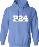 Hoodies - Power 24 Session I 2026 (Double Bordered Block Text)