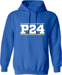 Hoodies - Power 24 Session I 2026 (Double Bordered Block Text)