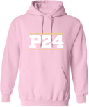 Hoodies - Power 24 Session I 2026 (Double Bordered Block Text)