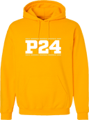 Hoodies - Power 24 Session I 2026 (Double Bordered Block Text)