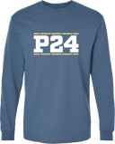 Long Sleeves - Power 24 Session I 2026 (Double Bordered Block Text)