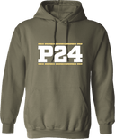 Hoodies - Power 24 Session I 2026 (Double Bordered Block Text)