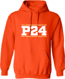 Hoodies - Power 24 Session I 2026 (Double Bordered Block Text)