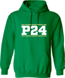 Hoodies - Power 24 Session I 2026 (Double Bordered Block Text)