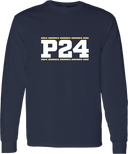 Long Sleeves - Power 24 Session I 2026 (Double Bordered Block Text)