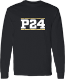 Long Sleeves - Power 24 Session I 2026 (Double Bordered Block Text)