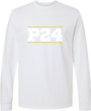 Long Sleeves - Power 24 Session I 2026 (Double Bordered Block Text)