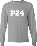 Long Sleeves - Power 24 Session I 2026 (Double Bordered Block Text)