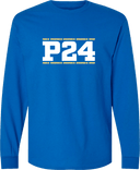 Long Sleeves - Power 24 Session I 2026 (Double Bordered Block Text)