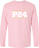Long Sleeves - Power 24 Session I 2026 (Double Bordered Block Text)