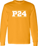 Long Sleeves - Power 24 Session I 2026 (Double Bordered Block Text)