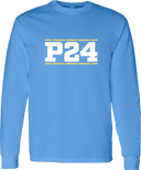 Long Sleeves - Power 24 Session I 2026 (Double Bordered Block Text)