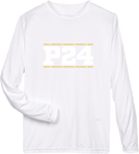 Performance Long Sleeves - Power 24 Session I 2026 (Double Bordered Block Text)