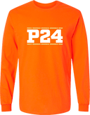 Long Sleeves - Power 24 Session I 2026 (Double Bordered Block Text)