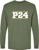 Long Sleeves - Power 24 Session I 2026 (Double Bordered Block Text)