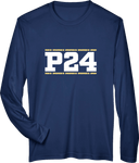 Performance Long Sleeves - Power 24 Session I 2026 (Double Bordered Block Text)