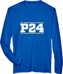 Performance Long Sleeves - Power 24 Session I 2026 (Double Bordered Block Text)