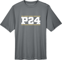 Performance Short Sleeves - Power 24 Session I 2026 (Double Bordered Block Text)