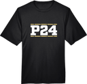 Performance Short Sleeves - Power 24 Session I 2026 (Double Bordered Block Text)