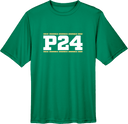 Performance Short Sleeves - Power 24 Session I 2026 (Double Bordered Block Text)