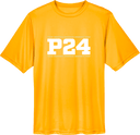 Performance Short Sleeves - Power 24 Session I 2026 (Double Bordered Block Text)