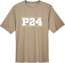 Performance Short Sleeves - Power 24 Session I 2026 (Double Bordered Block Text)