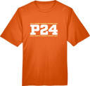 Performance Short Sleeves - Power 24 Session I 2026 (Double Bordered Block Text)
