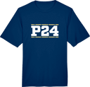 Performance Short Sleeves - Power 24 Session I 2026 (Double Bordered Block Text)