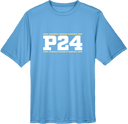 Performance Short Sleeves - Power 24 Session I 2026 (Double Bordered Block Text)