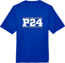 Performance Short Sleeves - Power 24 Session I 2026 (Double Bordered Block Text)