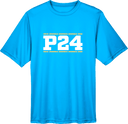 Performance Short Sleeves - Power 24 Session I 2026 (Double Bordered Block Text)
