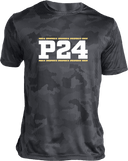 Performance Short Sleeves - Power 24 Session I 2026 (Double Bordered Block Text)