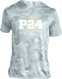 Performance Short Sleeves - Power 24 Session I 2026 (Double Bordered Block Text)