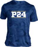 Performance Short Sleeves - Power 24 Session I 2026 (Double Bordered Block Text)