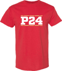 Short Sleeves - Power 24 Session I 2026 (Double Bordered Block Text)