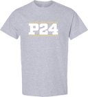 Short Sleeves - Power 24 Session I 2026 (Double Bordered Block Text)