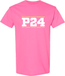 Short Sleeves - Power 24 Session I 2026 (Double Bordered Block Text)