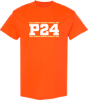 Short Sleeves - Power 24 Session I 2026 (Double Bordered Block Text)