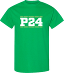 Short Sleeves - Power 24 Session I 2026 (Double Bordered Block Text)