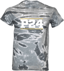 Tie-Dye Short Sleeves - Power 24 Session I 2026 (Double Bordered Block Text)