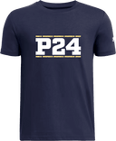Under Armour Athletics Short Sleeve - Power 24 Session I 2026 (Double Bordered Block Text)