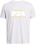 Under Armour Athletics Short Sleeve - Power 24 Session I 2026 (Double Bordered Block Text)
