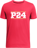 Under Armour Athletics Short Sleeve - Power 24 Session I 2026 (Double Bordered Block Text)