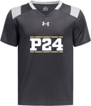 Under Armour Big Win Flag Jersey - Power 24 Session I 2026 (Double Bordered Block Text)