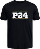 Under Armour Athletics Short Sleeve - Power 24 Session I 2026 (Double Bordered Block Text)