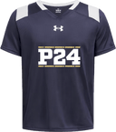 Under Armour Big Win Flag Jersey - Power 24 Session I 2026 (Double Bordered Block Text)
