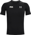Under Armour Compression - Power 24 Session I 2026 (Double Bordered Block Text)